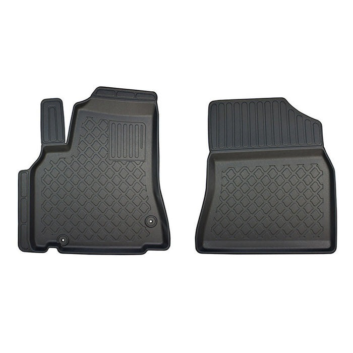 Covorase auto tip tavita Citroen Berlingo II, an fabricatie 2008 - 08.2018, caroserie van 2-5-7 locuri, rand 1