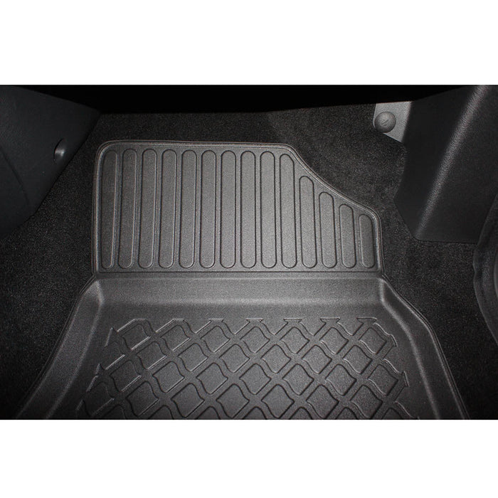 Covorase auto tip tavita Citroen Berlingo II, an fabricatie 2008 - 08.2018, caroserie van 2-5-7 locuri, rand 1