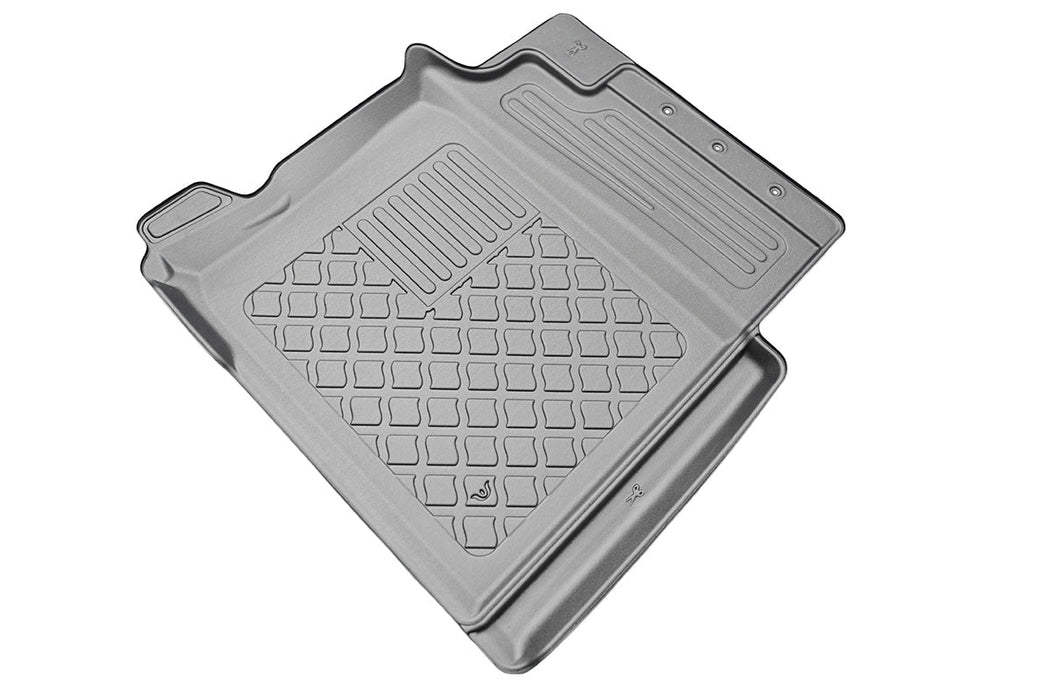 Covorase auto tip tavita Citroen Jumper II, an fabricatie 2006 - prezent, caroserie van 2-3 locuri, ampatament scurt, mediu si lung, inclusiv facelift