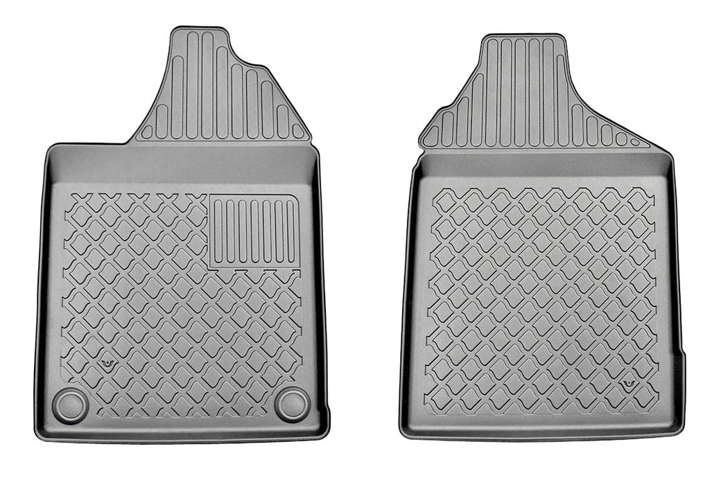 Covorase auto tip tavita Aixam Minauto Cross, an fabricatie 2010-2016, caroserie hatchback