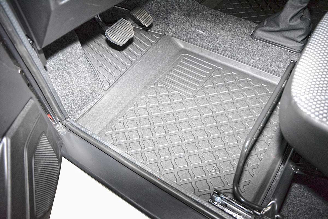 Covorase auto tip tavita Aixam Minauto Cross, an fabricatie 2010-2016, caroserie hatchback