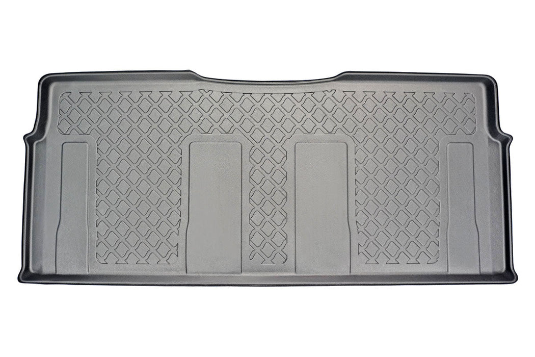 Covorase auto tip tavita Mercedes Vito e W447, an fabricatie 11.2020 - prezent, caroserie van ampatament extra lung, rand 2