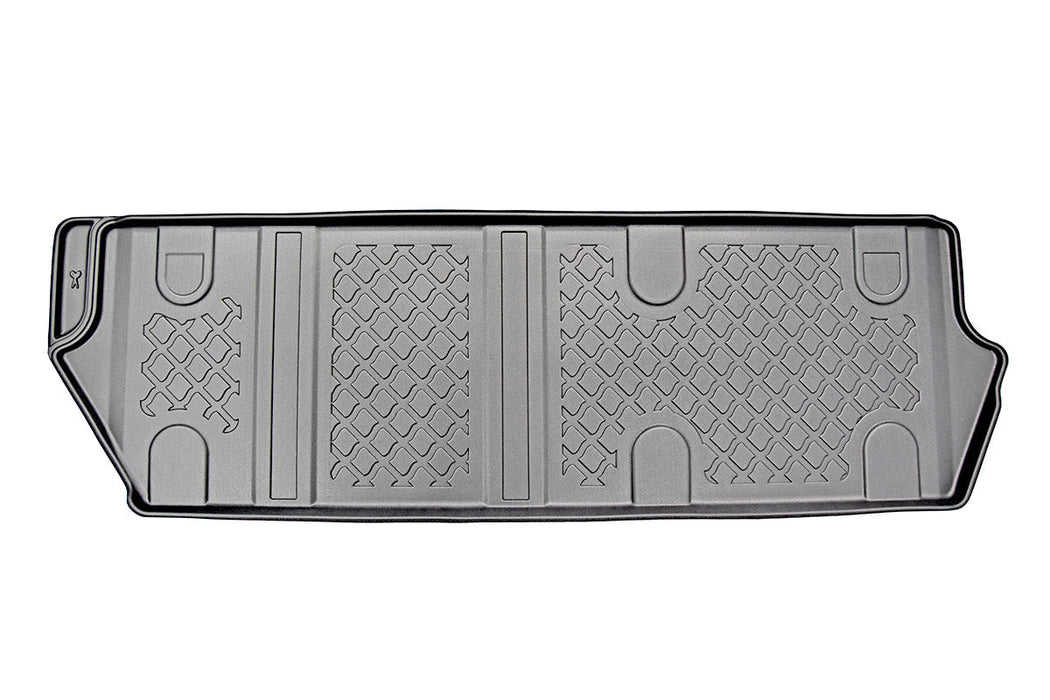 Covorase auto tip tavita Mercedes Vito e W447, an fabricatie 11.2020 - prezent, caroserie van ampatament extra lung, rand 3, scaune fixe