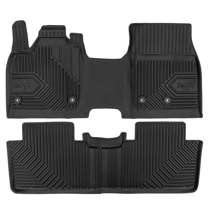 Covorase auto tip tavita Nissan Ariya Electric fabricatie 2022 - prezent, caroserie suv #1