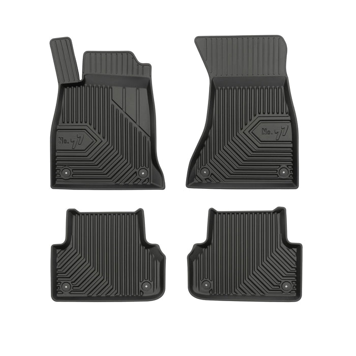 Covorase auto tip tavita Audi A5 II fabricatie 10.2016 - prezent, caroserie sportback #1