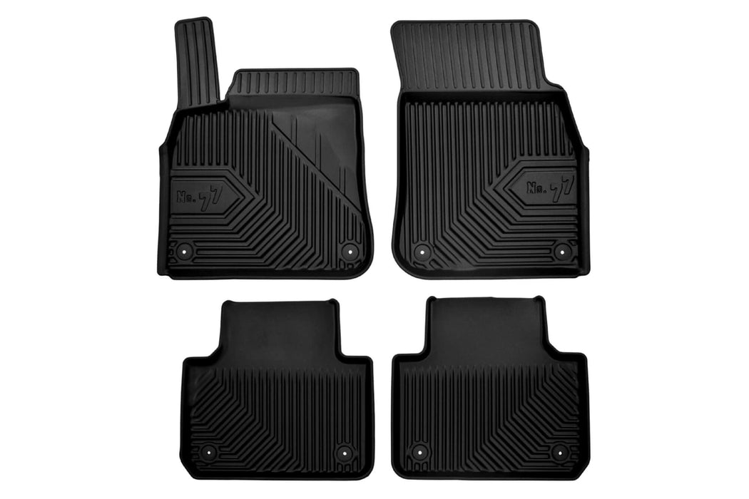 Covorase auto tip tavita Volkswagen Touareg III fabricatie 07.2018 - prezent, caroserie suv #1