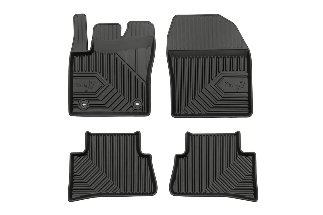 Covorase auto tip tavita Toyota C-HR fabricatie 01.2017 - 12.2023, caroserie suv #1
