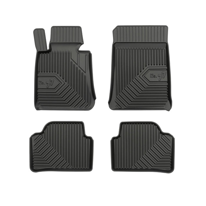 Covorase auto tip tavita BMW Seria 3 E91 fabricatie 09.2005 - 11.2012, caroserie combi, fara X-Drive #2