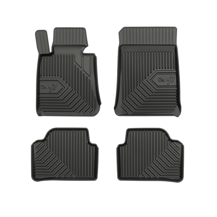 Covorase auto tip tavita BMW Seria 3 E91, an fabricatie 09.2005 - 11.2012, caroserie combi fara x-drive