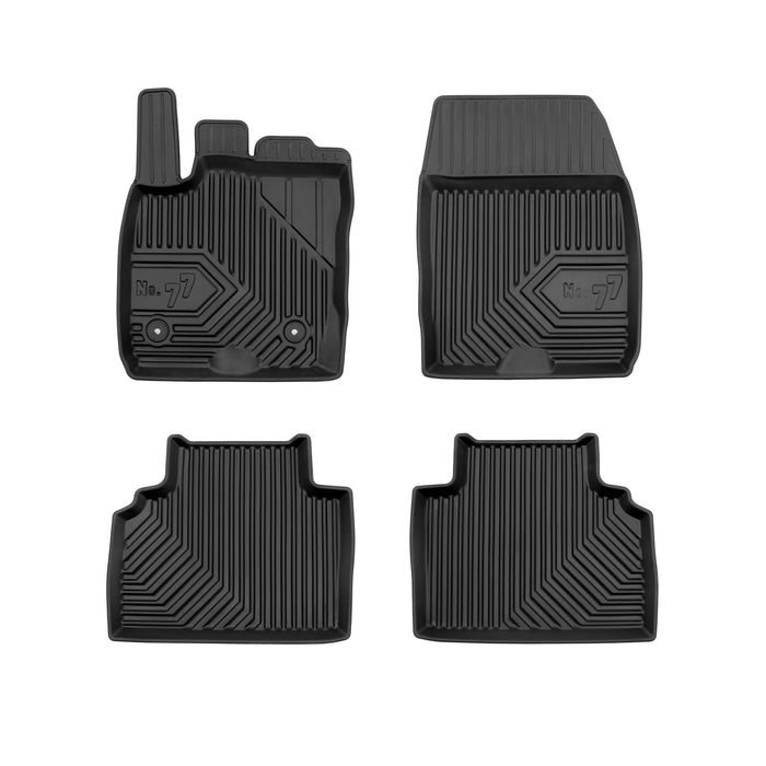Covorase auto tip tavita Ford Tourneo Courier, an fabricatie 06.2014 - 09.2023, caroserie van