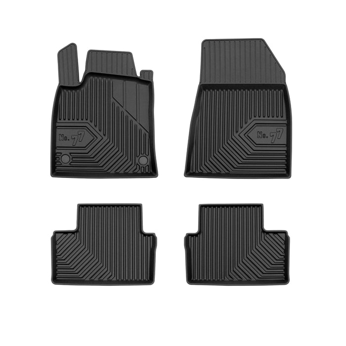 Covorase auto tip tavita Mitsubishi Colt VII Hybrid fabricatie 10.2023 - prezent, caroserie hatchback #1