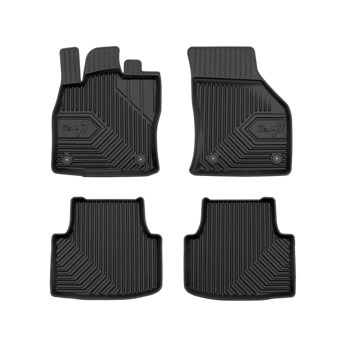 Covorase auto tip tavita Cupra Formentor fabricatie 2020 - prezent, caroserie suv, nu corespunde pentru Hybrid #1