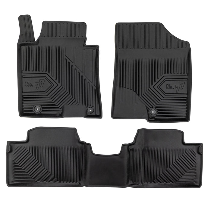Covorase auto tip tavita Kia Ceed II fabricatie 05.2012 - 05.2018, caroserie combi #1
