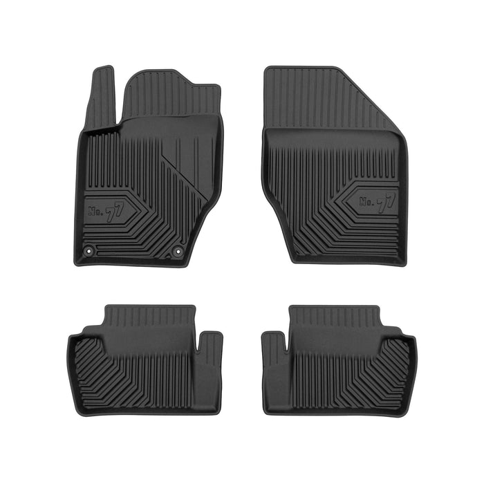 Covorase auto tip tavita Citroen C4 II fabricatie 10.2010 - 03.2018, caroserie hatchback #1