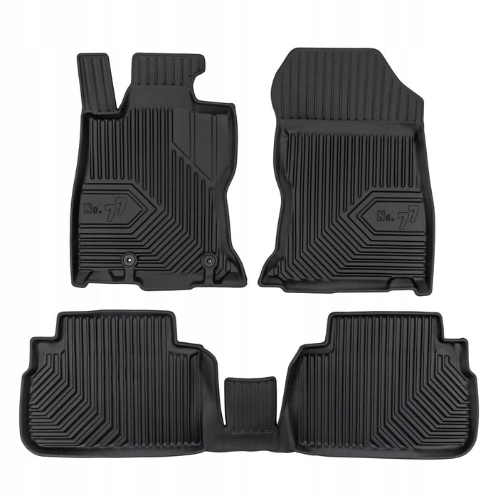 Covorase auto tip tavita Subaru Forester SK Facelift fabricatie 2021 - prezent, caroserie suv #1