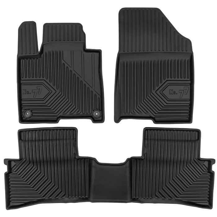 Covorase auto tip tavita Kia Sportage PHEV fabricatie 2022 - prezent, caroserie suv #2