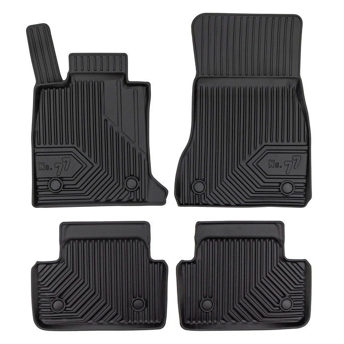 Covorase auto tip tavita BMW Seria 5 G60 fabricatie 10.2023 - prezent, caroserie sedan #1