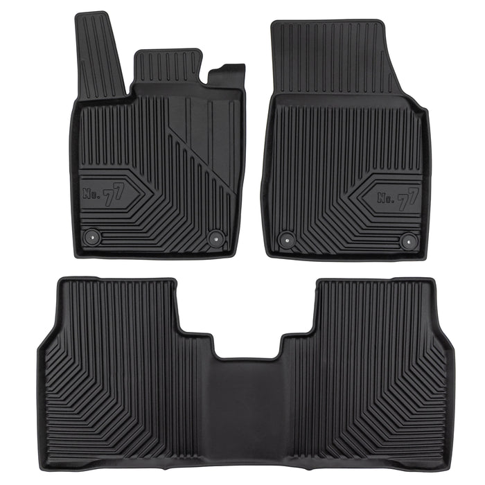 Covorase auto tip tavita Volkswagen ID.7 fabricatie 06.2024 - prezent, caroserie combi #1