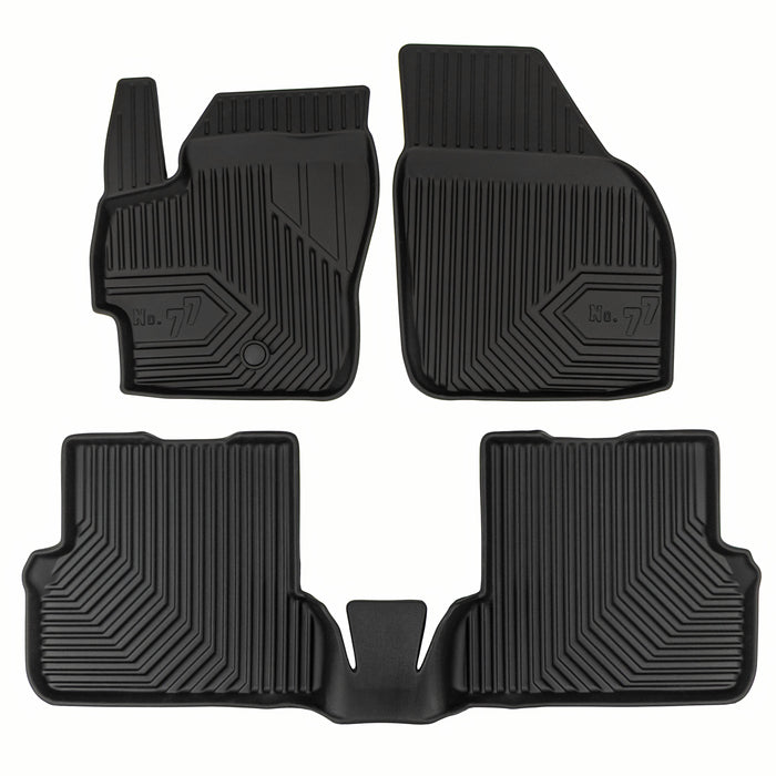 Covorase auto tip tavita Mazda 3 I fabricatie 10.2003 - 04.2009, caroserie hatchback #2