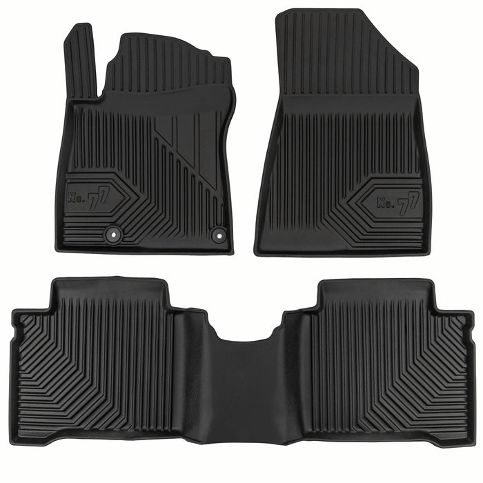 Covorase auto tip tavita Kia Niro II HEV Hybrid, an fabricatie 06.2022 - prezent, caroserie suv