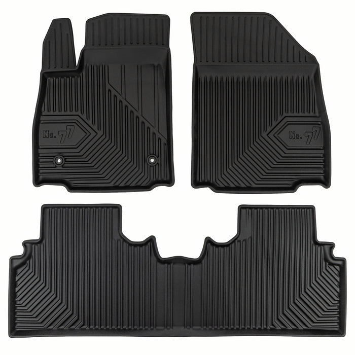 Covorase auto tip tavita Kia EV3, an fabricatie 11.2024 - prezent, caroserie suv