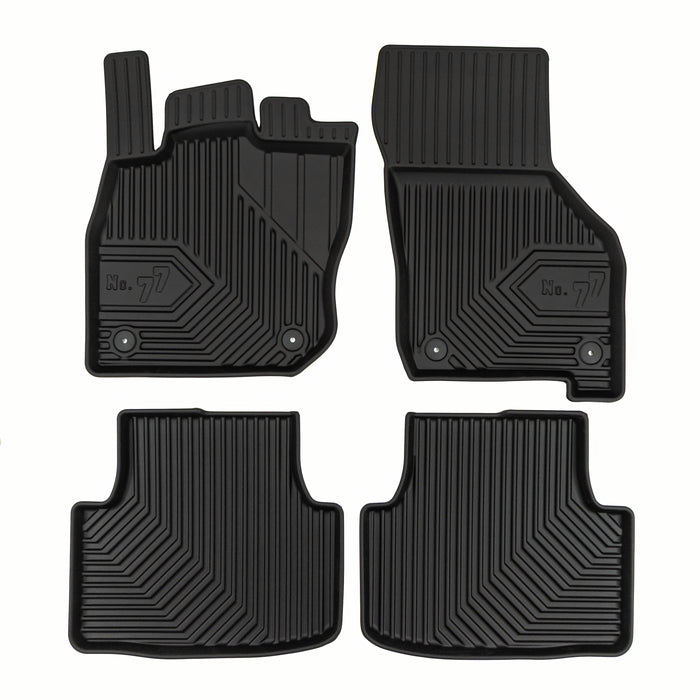 Covorase auto tip tavita Volkswagen Golf 8 MHEV fabricatie 11.2020 - prezent, caroserie combi #2