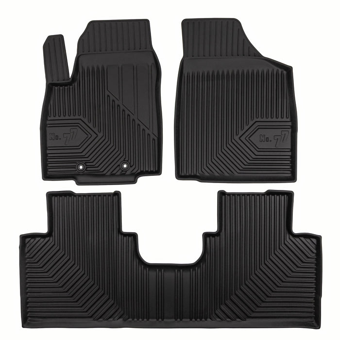 Covorase auto tip tavita Forthing T5, an fabricatie 2024 - prezent, caroserie suv