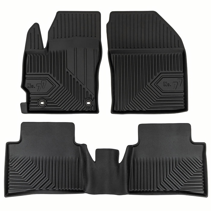 Covorase auto tip tavita Toyota Corolla XII Hybrid, an fabricatie 03.2019 - prezent, caroserie combi