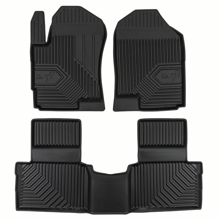 Covorase auto tip tavita BAIC Beijing 3 (X3), an fabricatie 2023 - prezent, caroserie suv