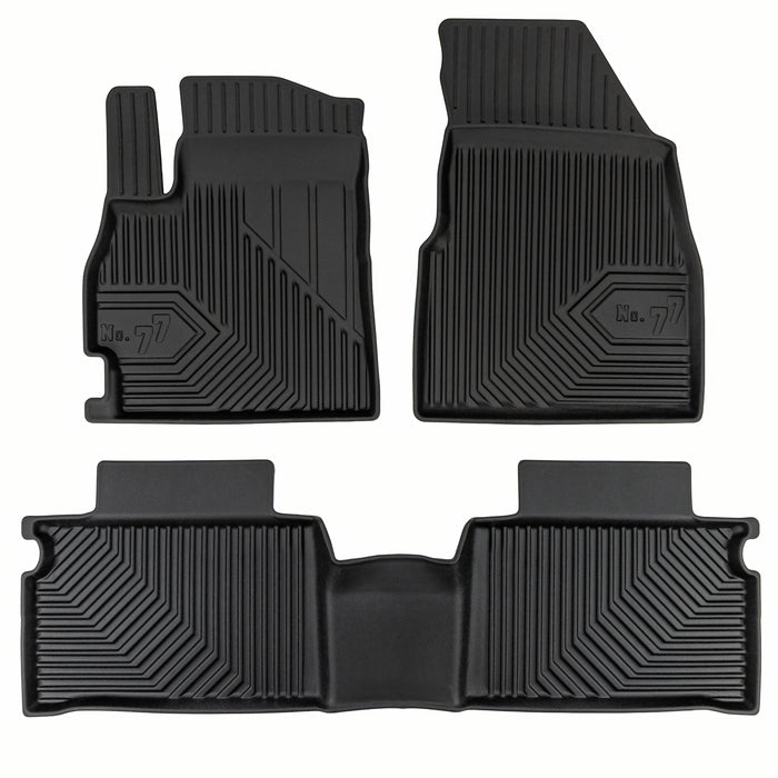 Covorase auto tip tavita Omoda 5, an fabricatie 04.2024 - prezent, caroserie suv