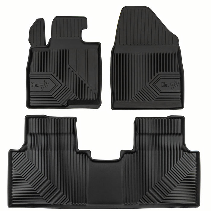 Covorase auto tip tavita BAIC Beijing 7 (X7), an fabricatie 2020 - prezent, caroserie suv