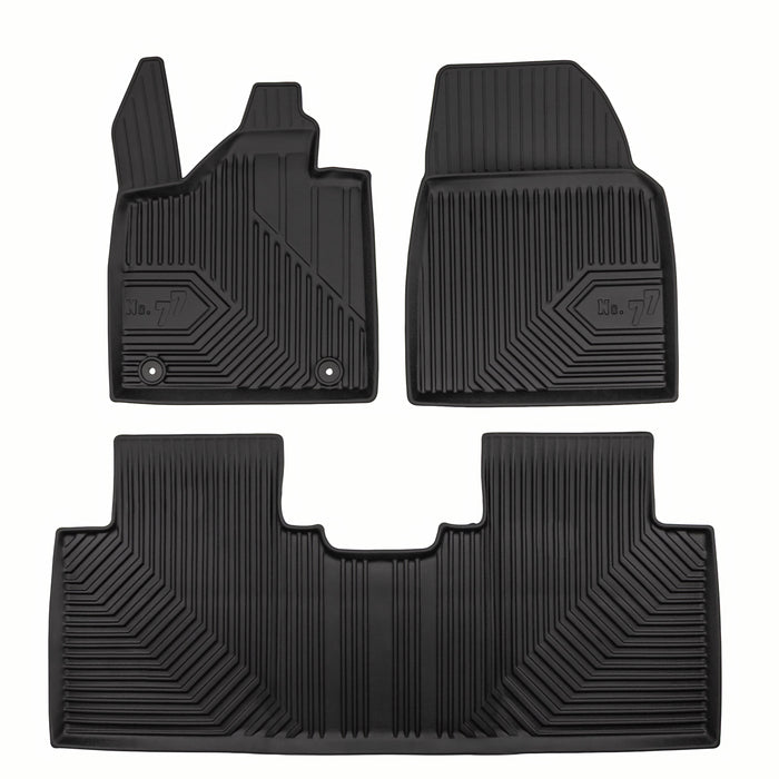 Covorase auto tip tavita Leapmotor C10 EV, an fabricatie 10.2024 - prezent, caroserie suv