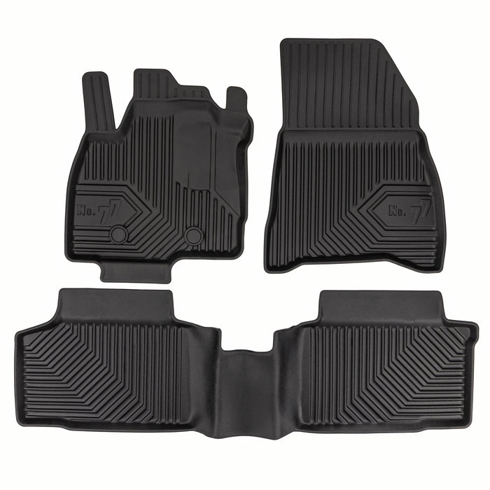 Covorase auto tip tavita Dacia Duster III MHEV fabricatie 06.2024 - prezent, caroserie suv, AWD #1