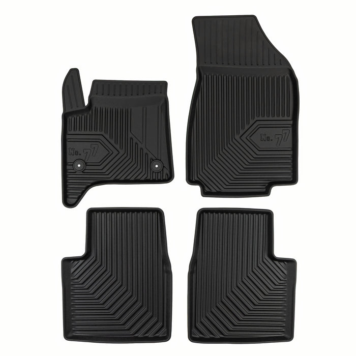 Covorase auto tip tavita Opel Frontera Hybrid (MHEV), an fabricatie 07.2024 - prezent, caroserie suv