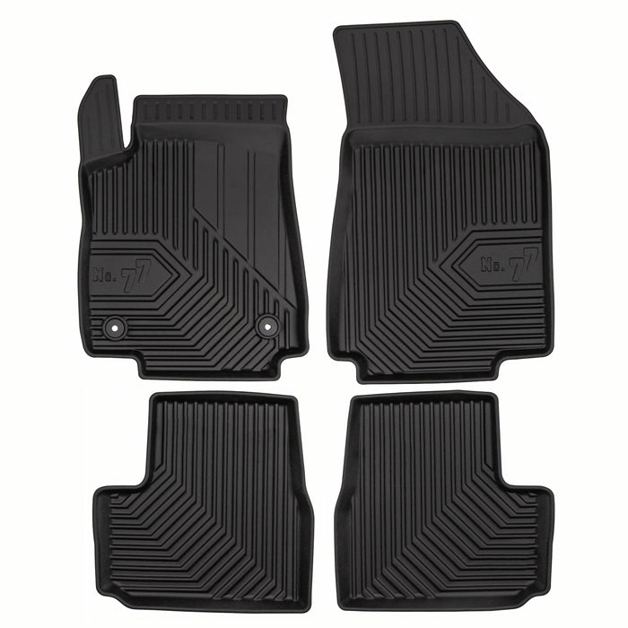 Covorase auto tip tavita Citroen C3 IV, an fabricatie 04.2024 -prezent, caroserie hatchback