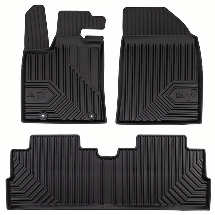 Covorase auto tip tavita BYD Dolphin Surf, an fabricatie 06.2025 - prezent, caroserie hatchback