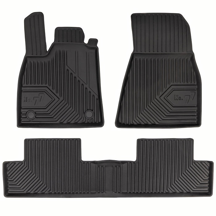 Covorase auto tip tavita Renault 5 E-Tech EV fabricatie 10.2024 - prezent, caroserie hatchback #1