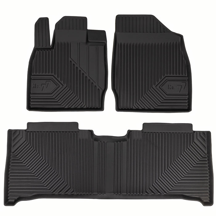 Covorase auto tip tavita Skywell ET5 fabricatie 2021 - prezent, caroserie suv, FWD - tractiune fata #1