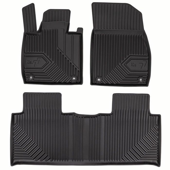 Covorase auto tip tavita Xpeng G6 fabricatie 2023 - prezent, caroserie suv, versiune Performance #1