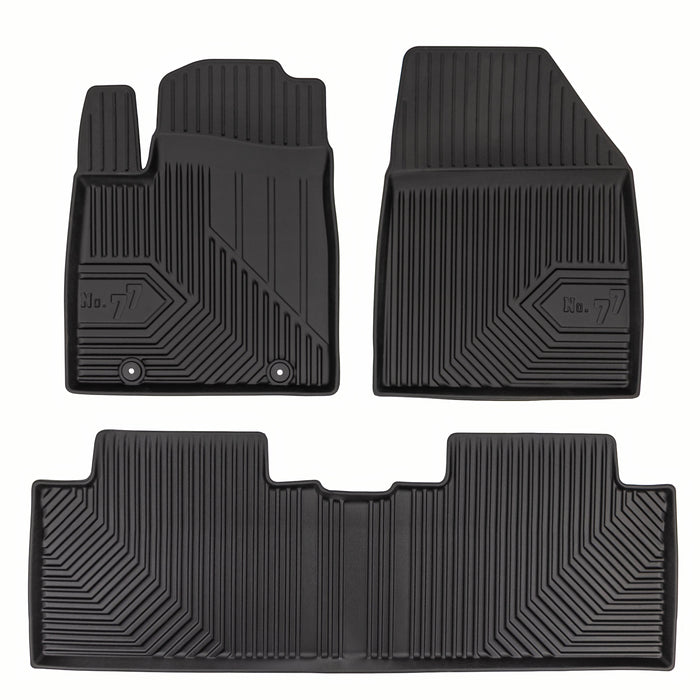 Covorase auto tip tavita BYD Atto 2 EV fabricatie 02.2025 - prezent, caroserie suv #1