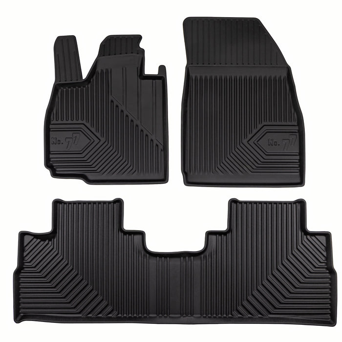Covorase auto tip tavita Omoda 9 Super Hybrid (PHEV), an fabricatie 04.2025 - prezent, caroserie suv