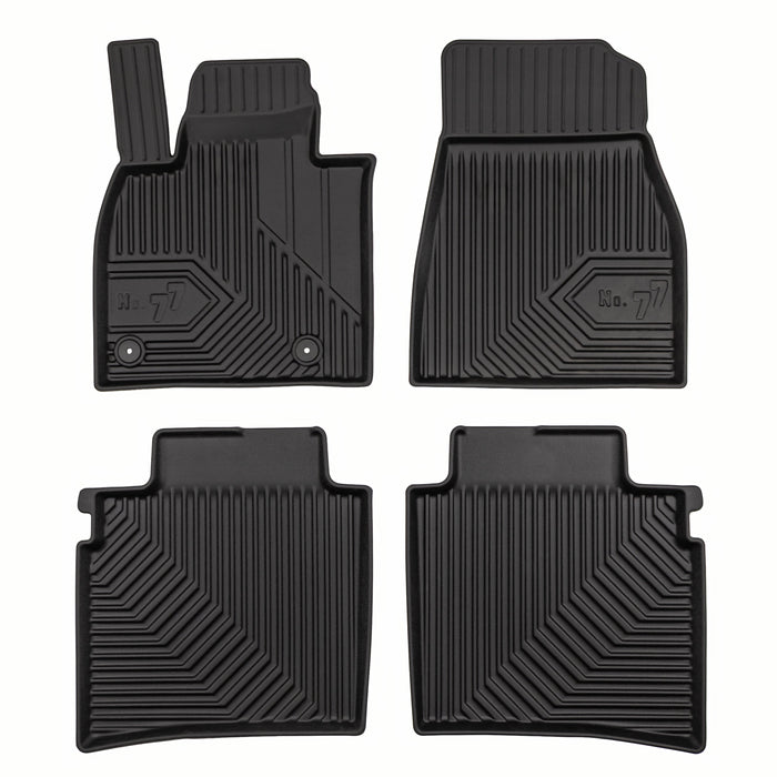 Covorase auto tip tavita Hongqi HS5 fabricatie 2025 - prezent, caroserie suv, AWD #1