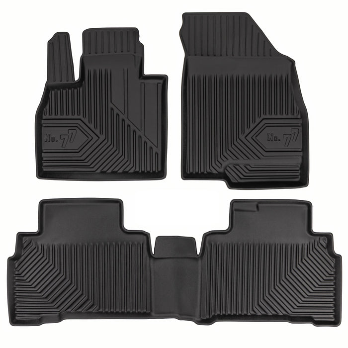 Covorase auto tip tavita Chery Tiggo 8 fabricatie 2025 - prezent, caroserie suv, nu corespunde pentru PHEV #1