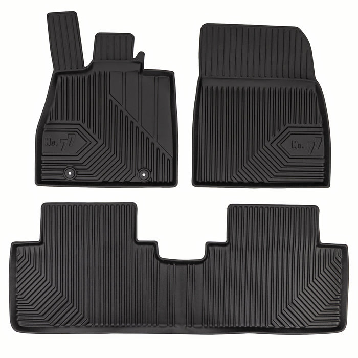 Covorase auto tip tavita BYD Seal 6 DM-i PHEV Touring fabricatie 09.2025 - prezent, caroserie combi, FWD - tractiune fata #1