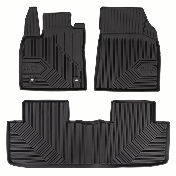 Covorase auto tip tavita MG S5 EV fabricatie 03.2025 - prezent, caroserie suv #1