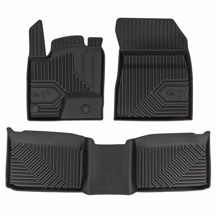 Covorase auto tip tavita Mitsubishi Outlander IV PHEV fabricatie 2021 - prezent, caroserie suv, AWD #1