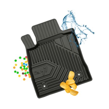 Covorase auto tip tavita BYD Dolphin fabricatie 2021 - prezent, caroserie hatchback #2