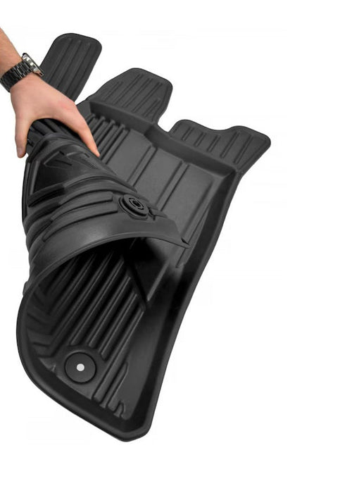 Covorase auto tip tavita Lexus LBX Hybrid fabricatie 03.2024 - prezent, caroserie suv #2