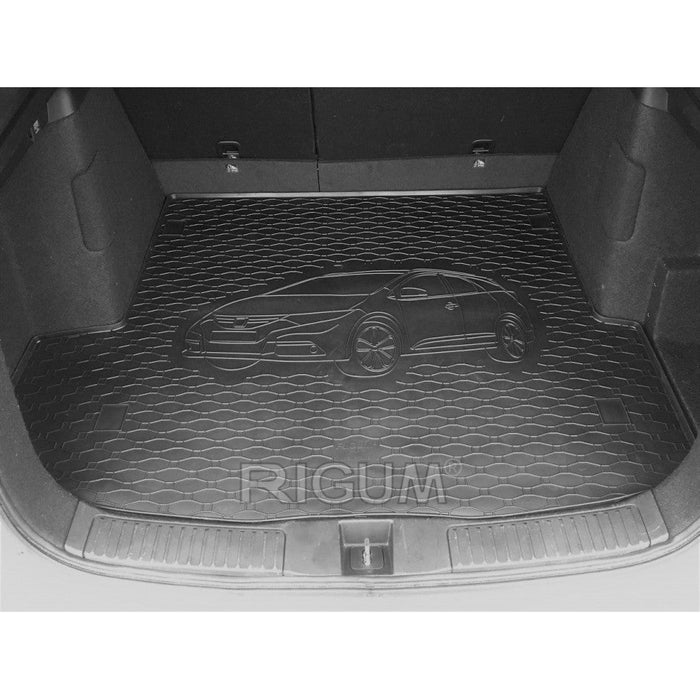 Tavita portbagaj Honda Civic IX fabricatie 02.2014 - 12.2017, caroserie combi #1