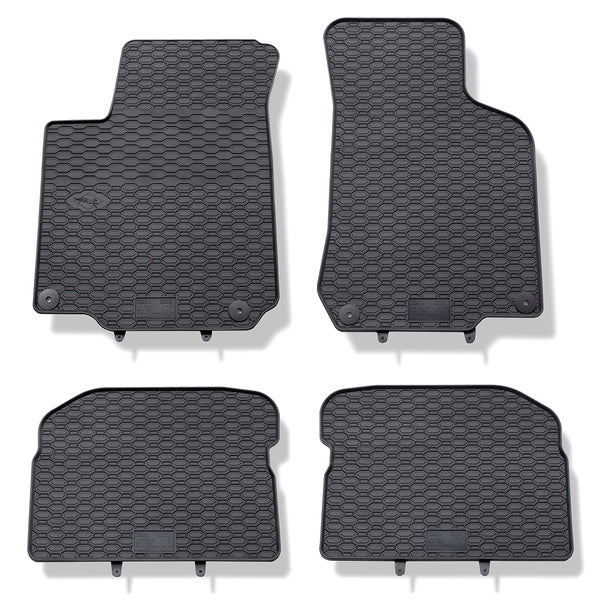 Covorase auto Volkswagen Golf 4, an fabricatie 1998 - 2003, caroserie hatchback